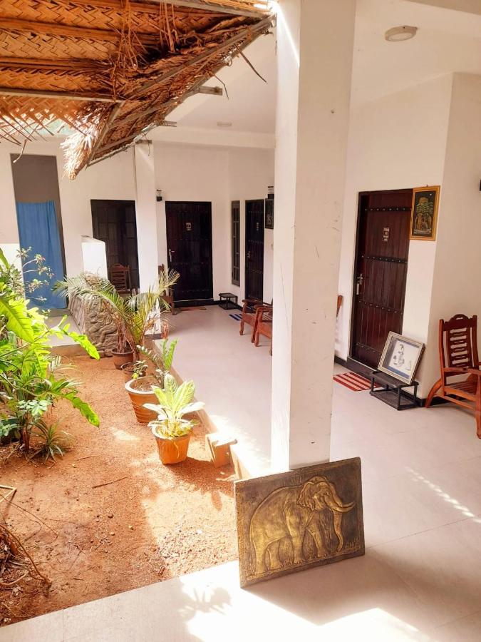 Heritage Rangiri Villa Дамбулла Экстерьер фото