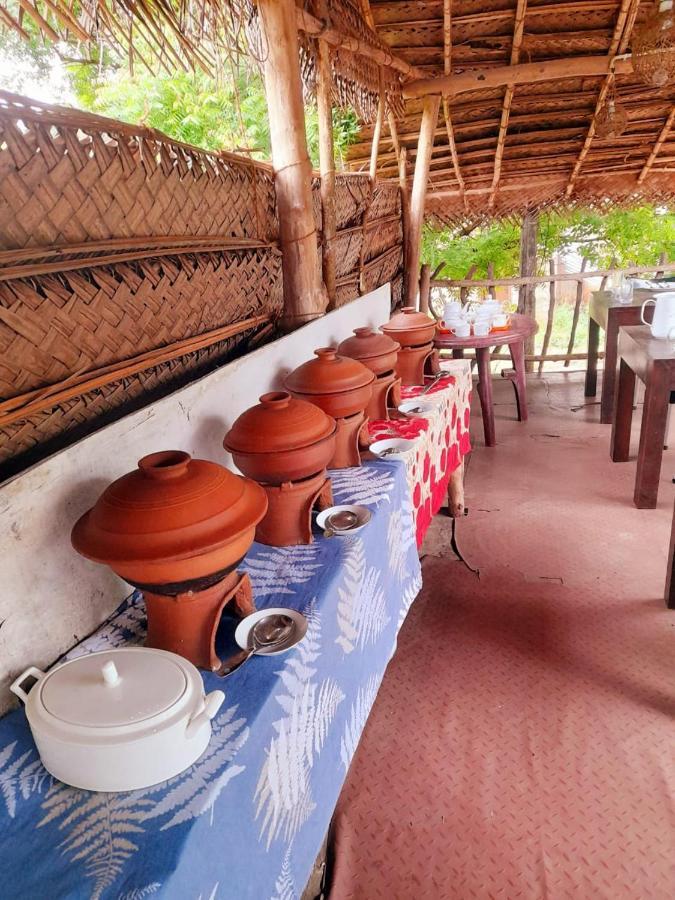 Heritage Rangiri Villa Дамбулла Экстерьер фото
