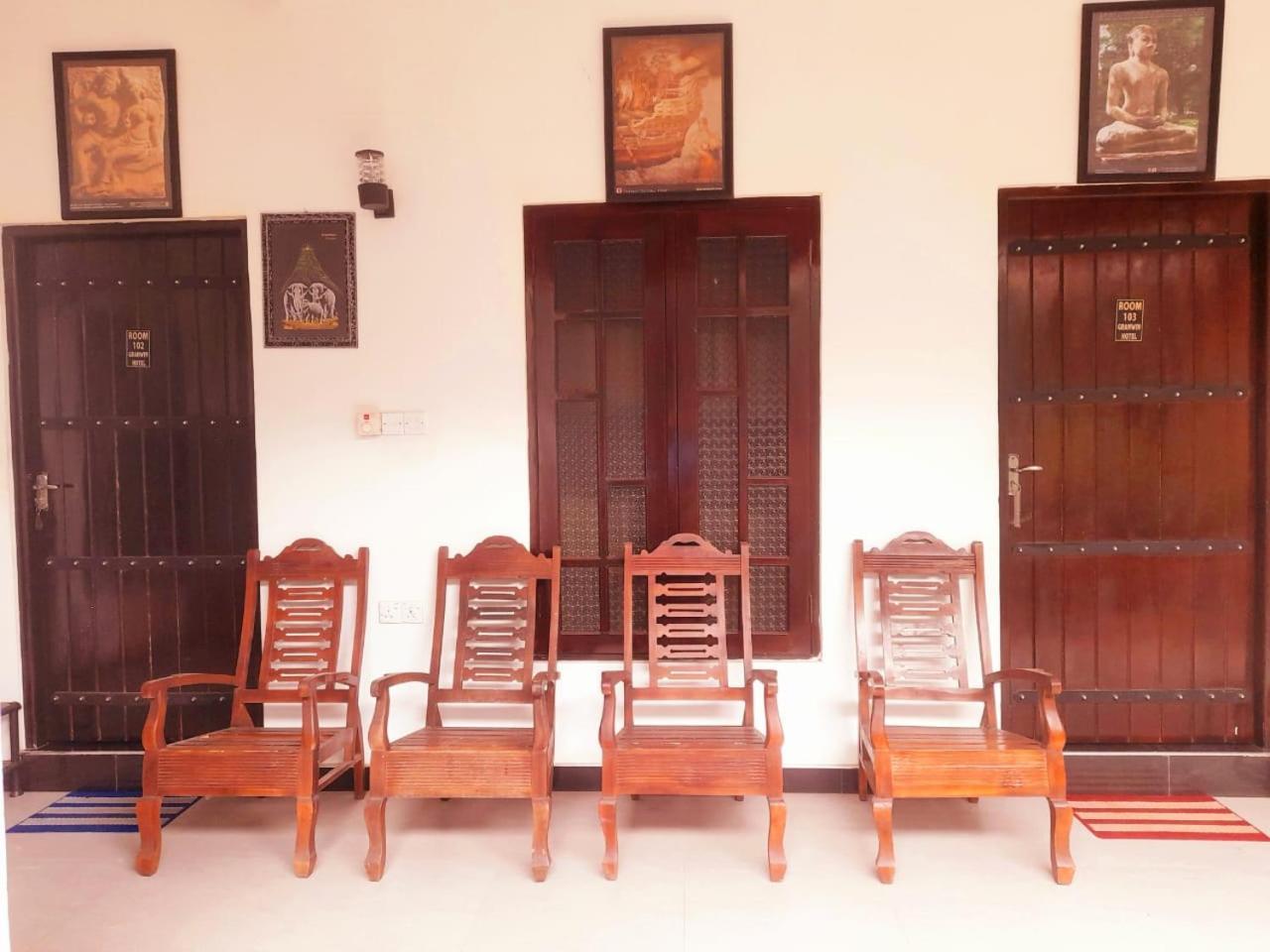 Heritage Rangiri Villa Дамбулла Экстерьер фото