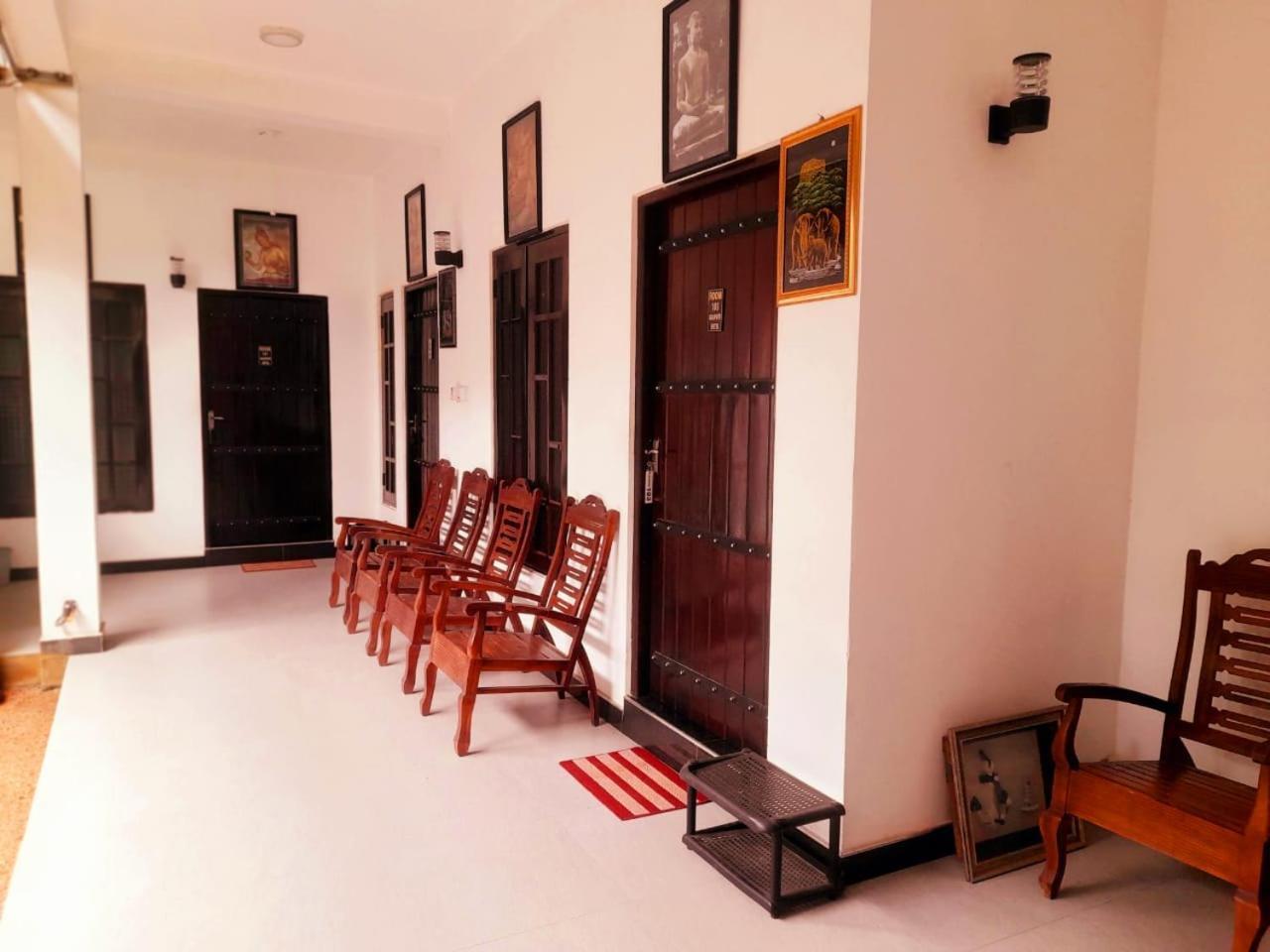 Heritage Rangiri Villa Дамбулла Экстерьер фото